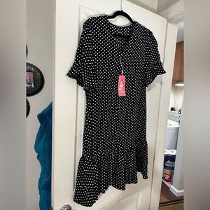 NWT- Super Cute Summer Dress